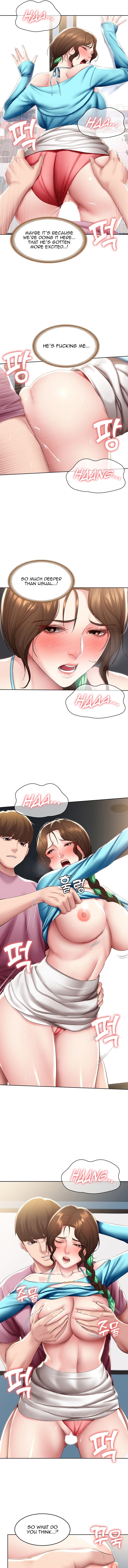 Boarding Diary Chapter 104 Page 7