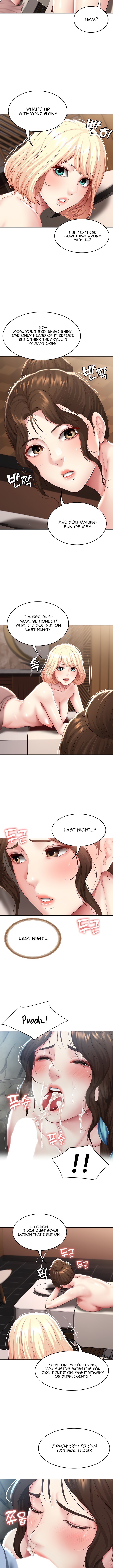 Boarding Diary Chapter 84 Page 9