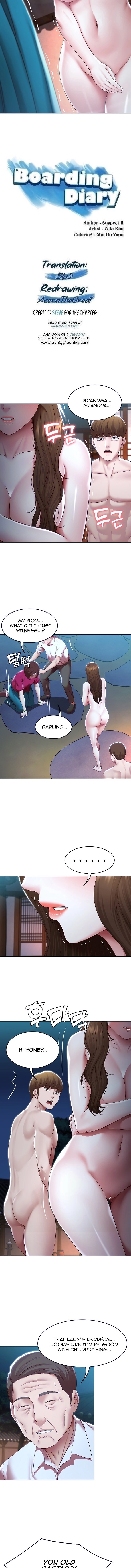 Boarding Diary Chapter 124 Page 2