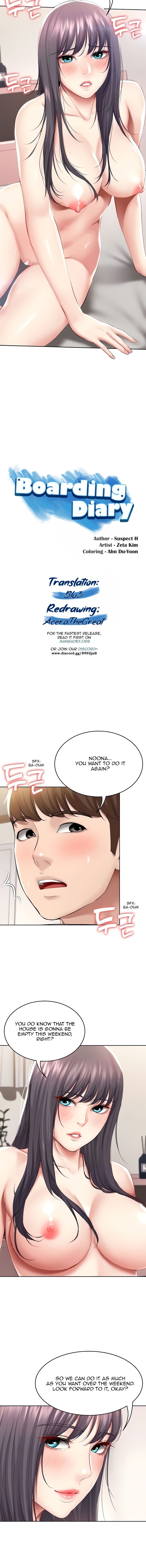 Boarding Diary Chapter 60 Page 2