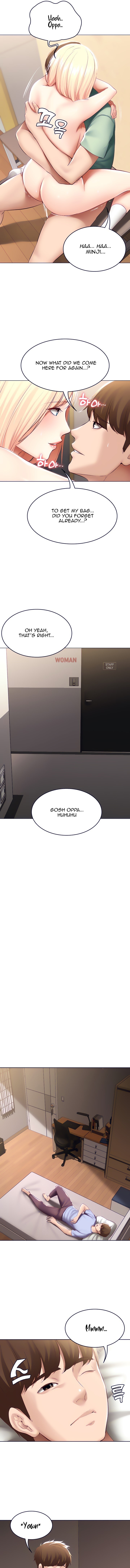 Boarding Diary Chapter 67 Page 7