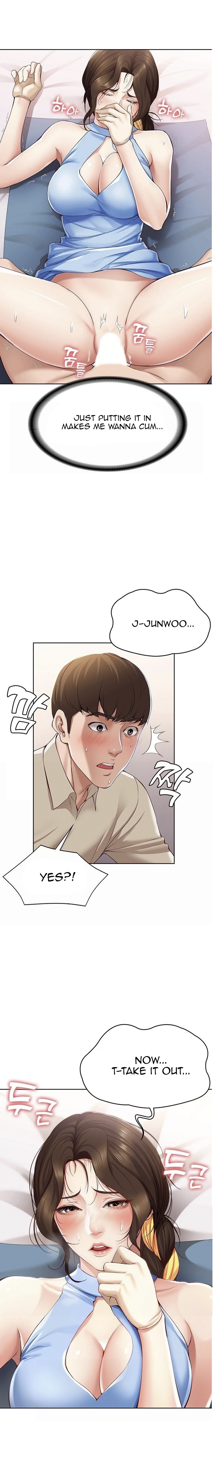 Boarding Diary Chapter 12 Page 7