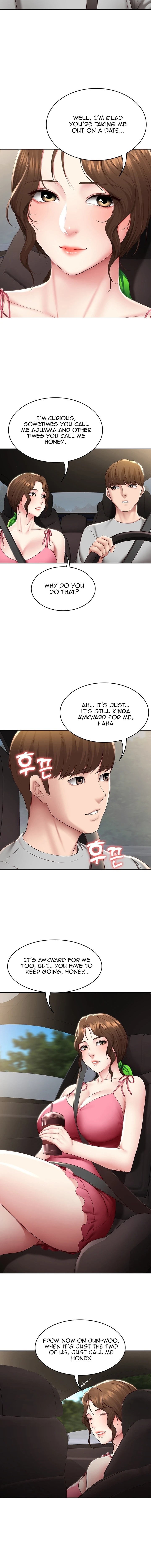 Boarding Diary Chapter 119 Page 9