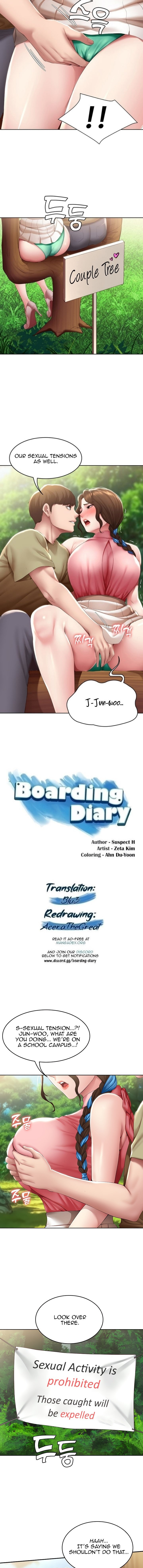 Boarding Diary Chapter 112 Page 2