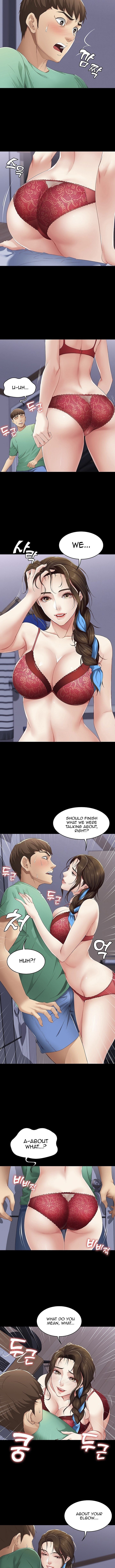 Boarding Diary Chapter 5 Page 6