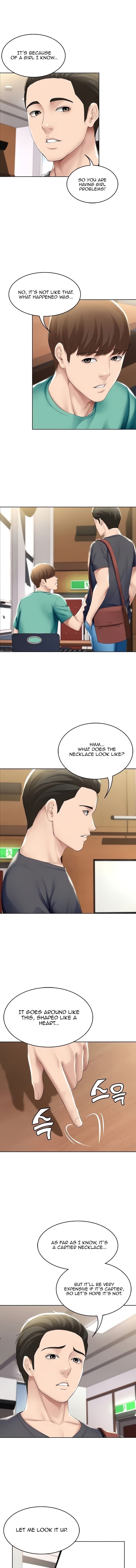 Boarding Diary Chapter 57 Page 13