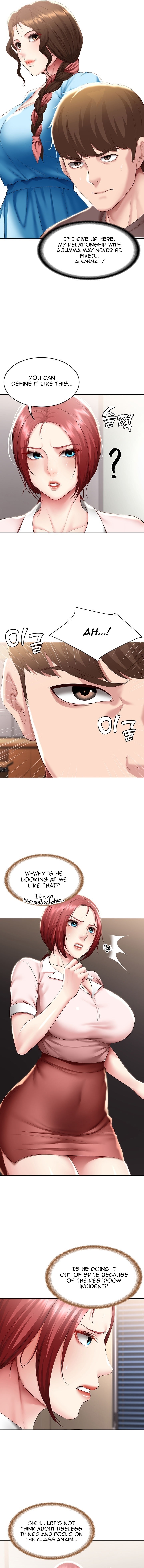 Boarding Diary Chapter 94 Page 4
