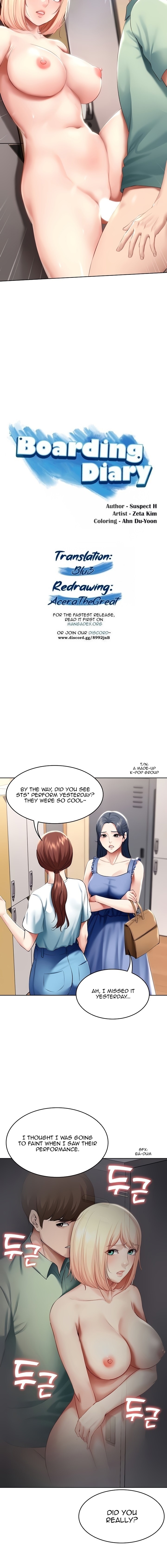 Boarding Diary Chapter 65 Page 2