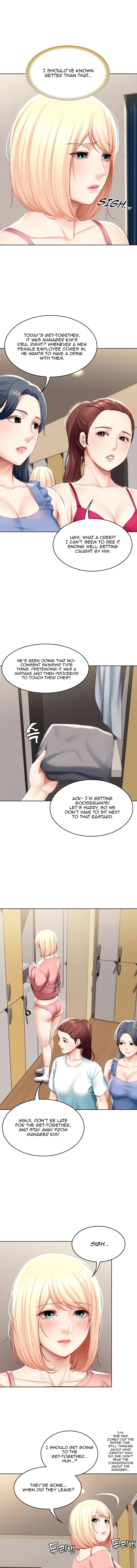 Boarding Diary Chapter 62 Page 13