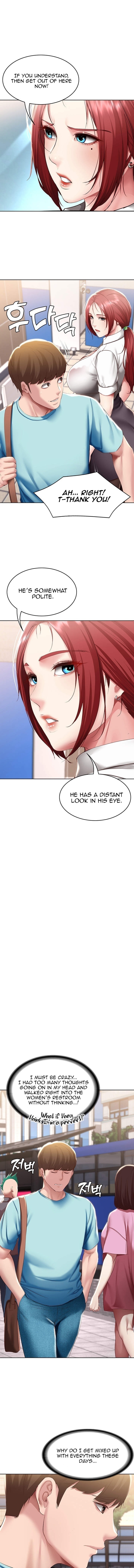 Boarding Diary Chapter 93 Page 4