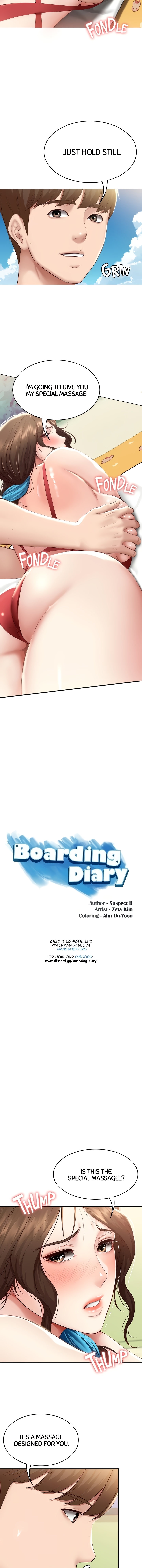 Boarding Diary Chapter 73 Page 2