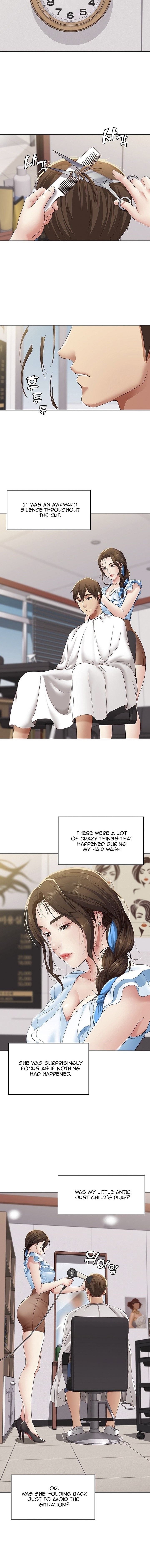 Boarding Diary Chapter 4 Page 5