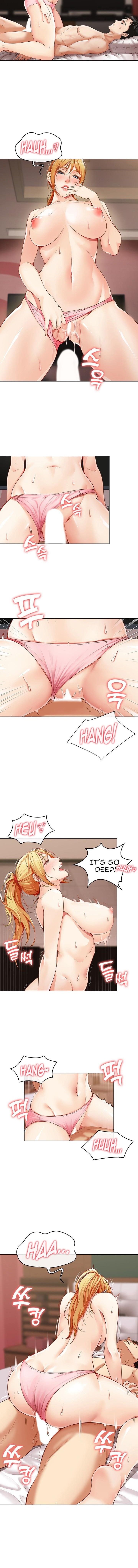 Boarding Diary Chapter 1 Page 19