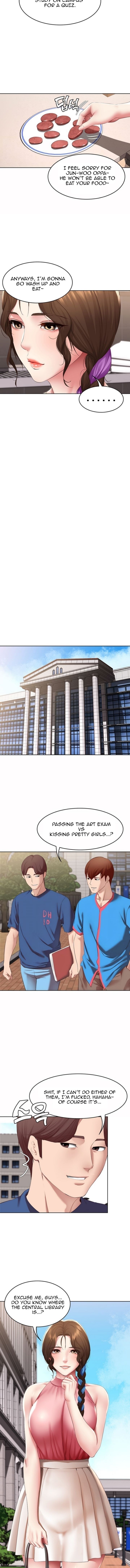 Boarding Diary Chapter 111 Page 4