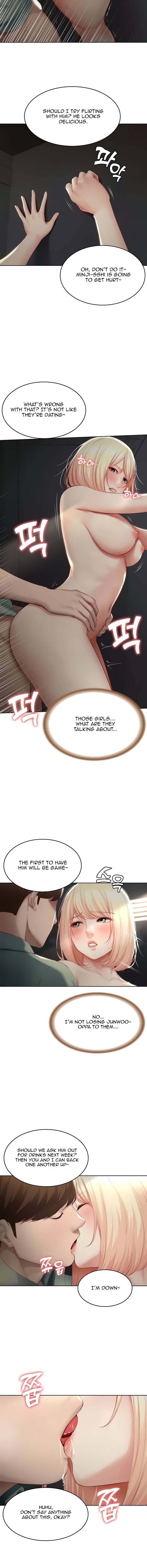 Boarding Diary Chapter 65 Page 10