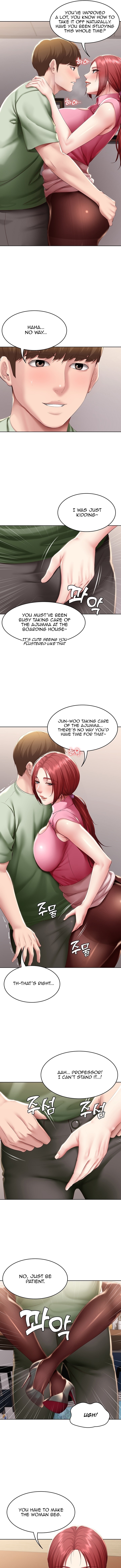 Boarding Diary Chapter 109 Page 4
