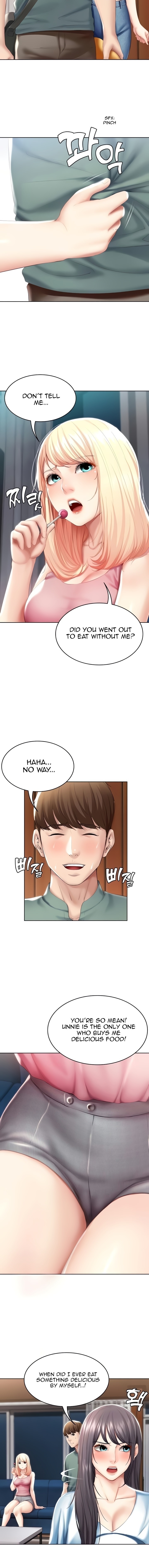 Boarding Diary Chapter 50 Page 11