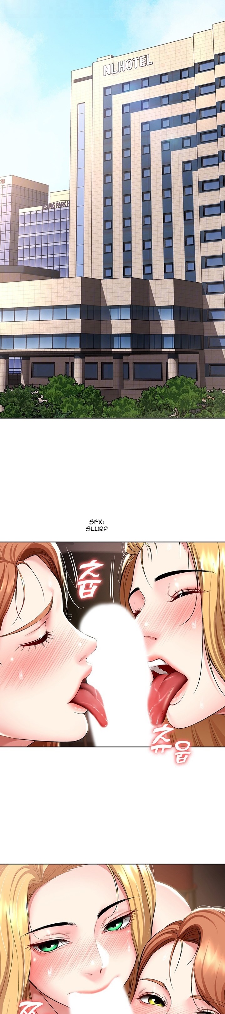 Boarding Diary Chapter 42 Page 9