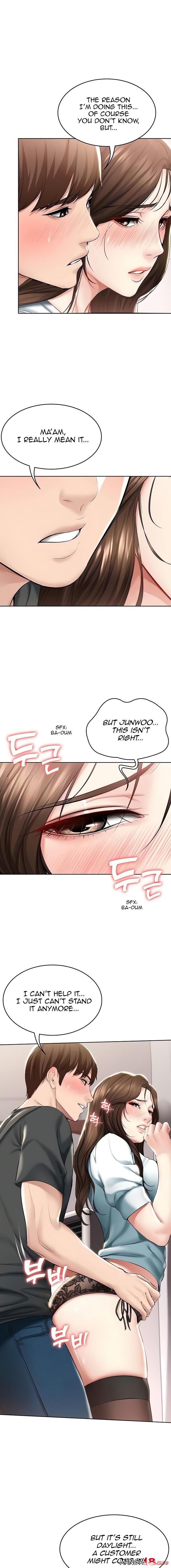 Boarding Diary Chapter 43 Page 5