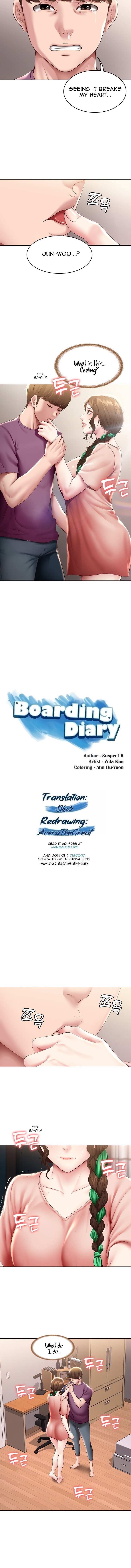 Boarding Diary Chapter 95 Page 2