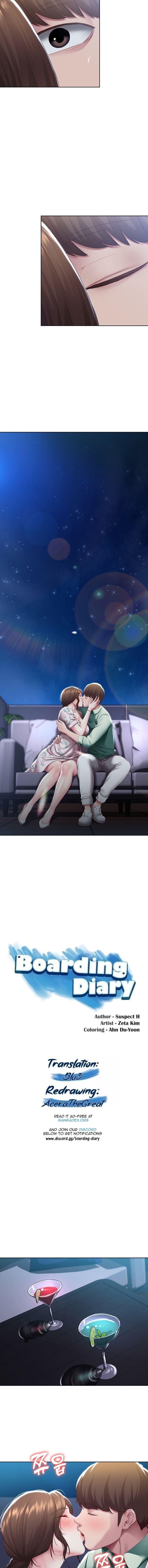 Boarding Diary Chapter 89 Page 2