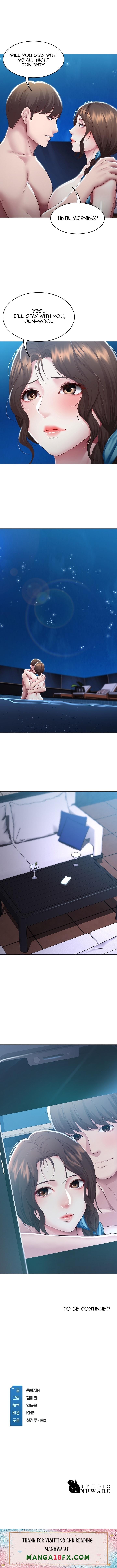Boarding Diary Chapter 91 Page 13