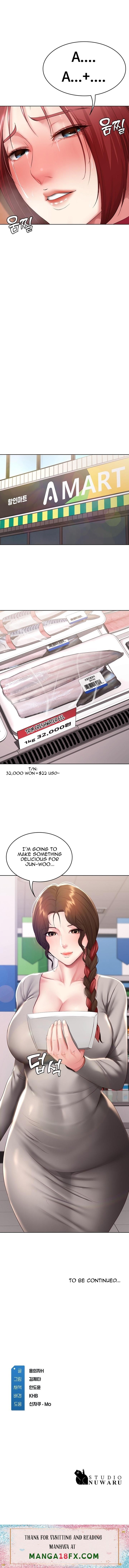 Boarding Diary Chapter 110 Page 12