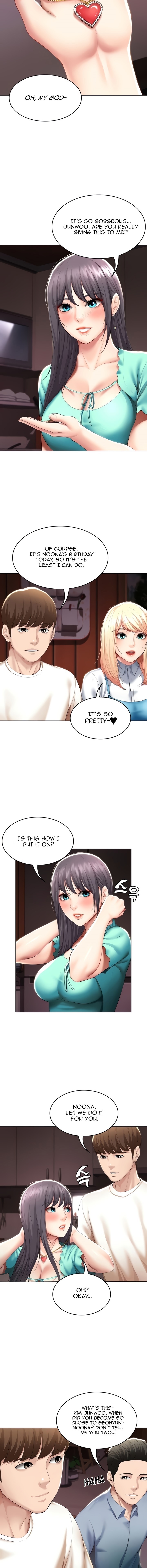 Boarding Diary Chapter 53 Page 6