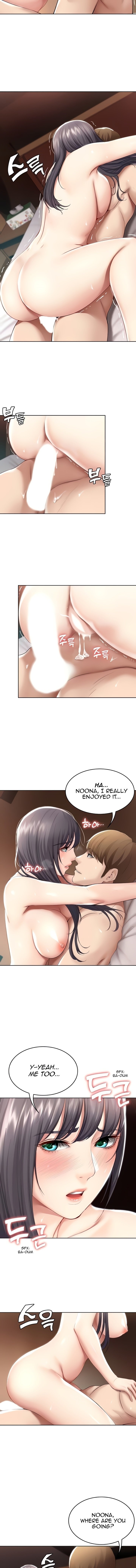 Boarding Diary Chapter 49 Page 13