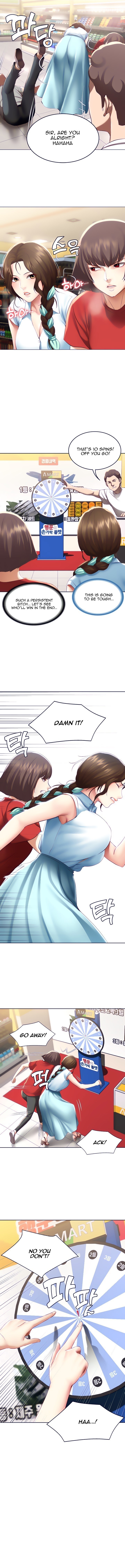 Boarding Diary Chapter 68 Page 9