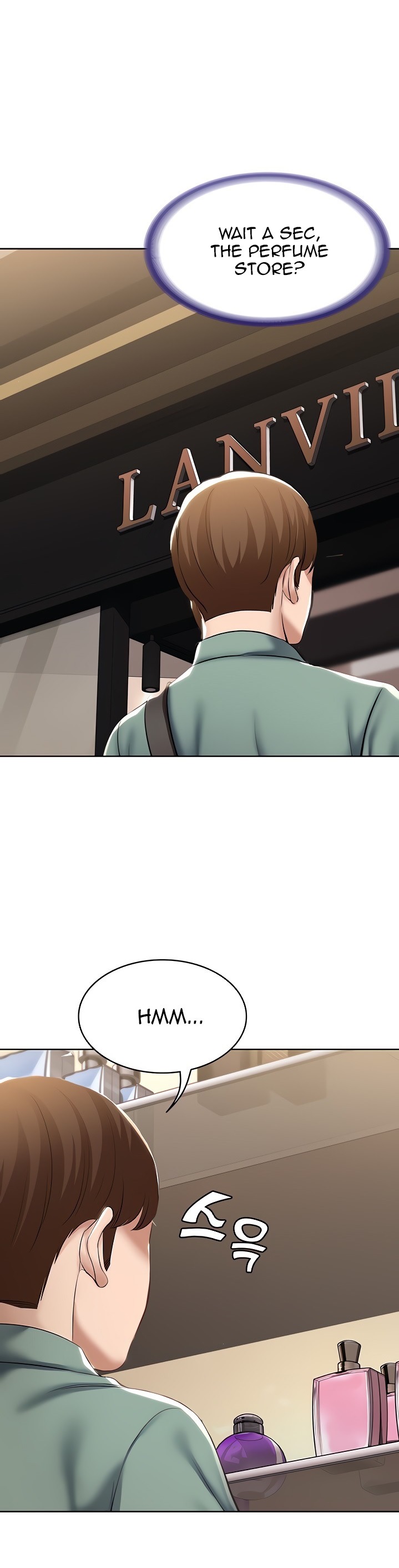 Boarding Diary Chapter 45 Page 27