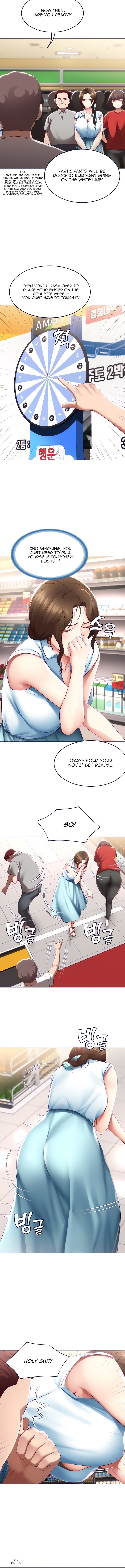 Boarding Diary Chapter 68 Page 8