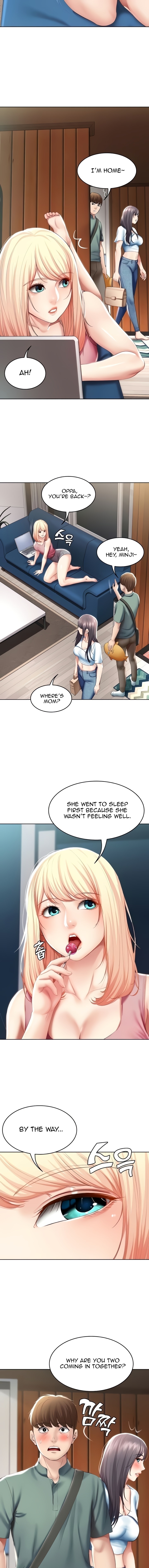 Boarding Diary Chapter 50 Page 10