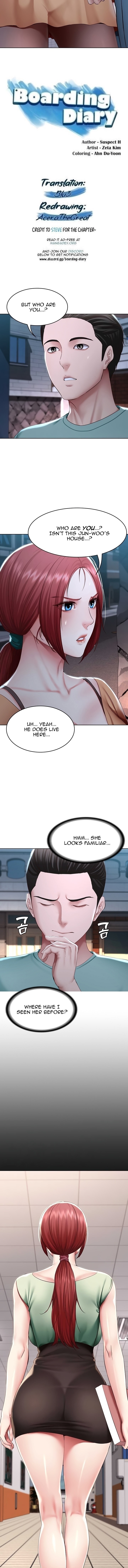 Boarding Diary Chapter 122 Page 2
