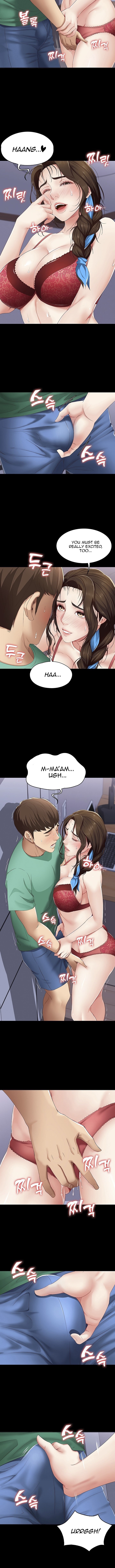 Boarding Diary Chapter 5 Page 8