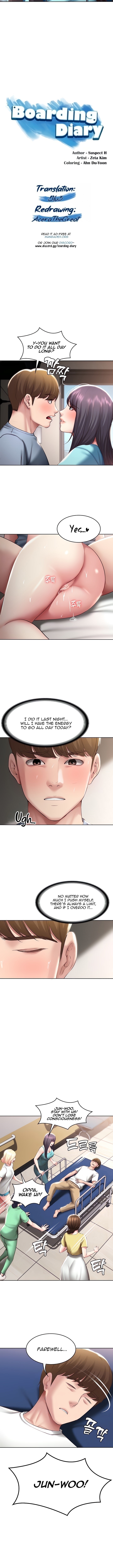 Boarding Diary Chapter 84 Page 2