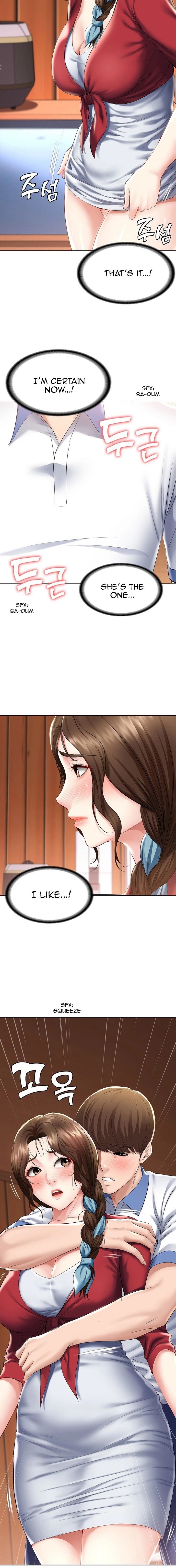 Boarding Diary Chapter 39 Page 10