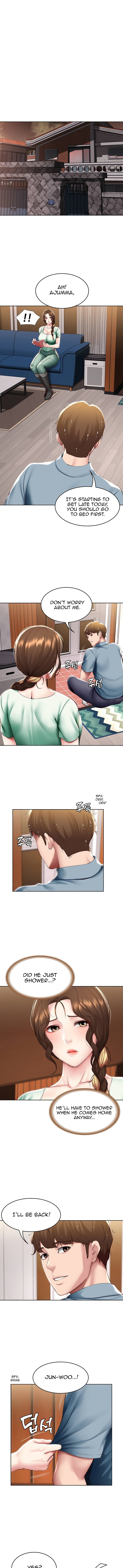 Boarding Diary Chapter 99 Page 11