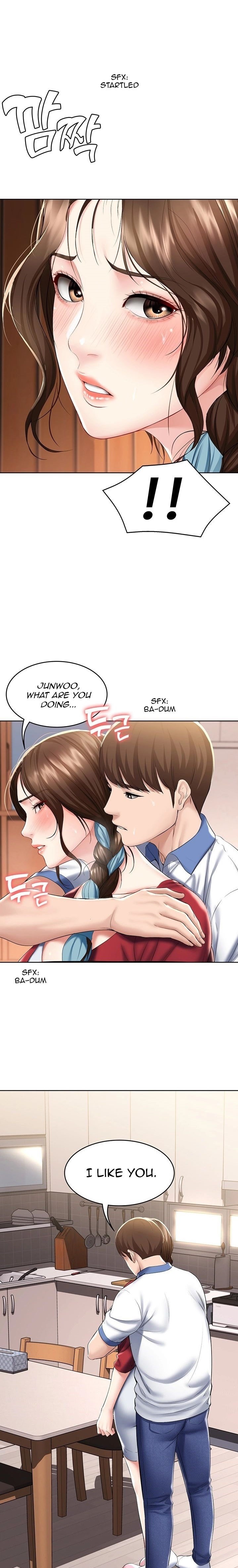 Boarding Diary Chapter 39 Page 11