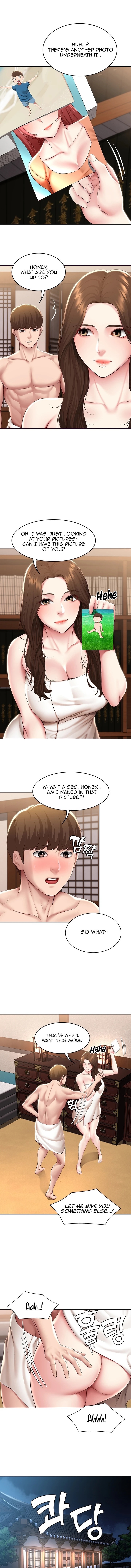 Boarding Diary Chapter 120 Page 8