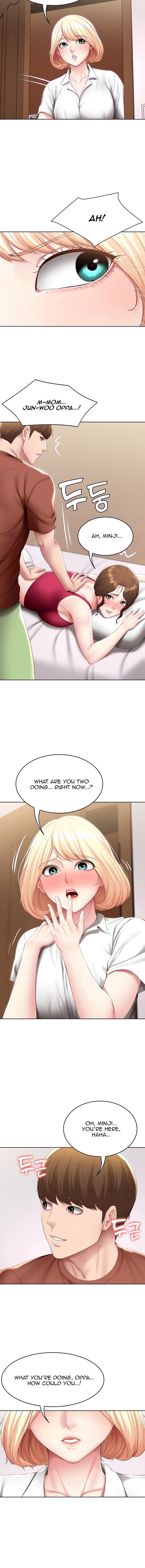 Boarding Diary Chapter 119 Page 3
