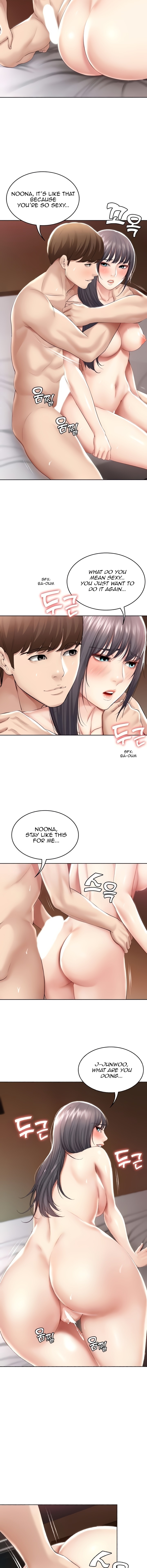 Boarding Diary Chapter 50 Page 3