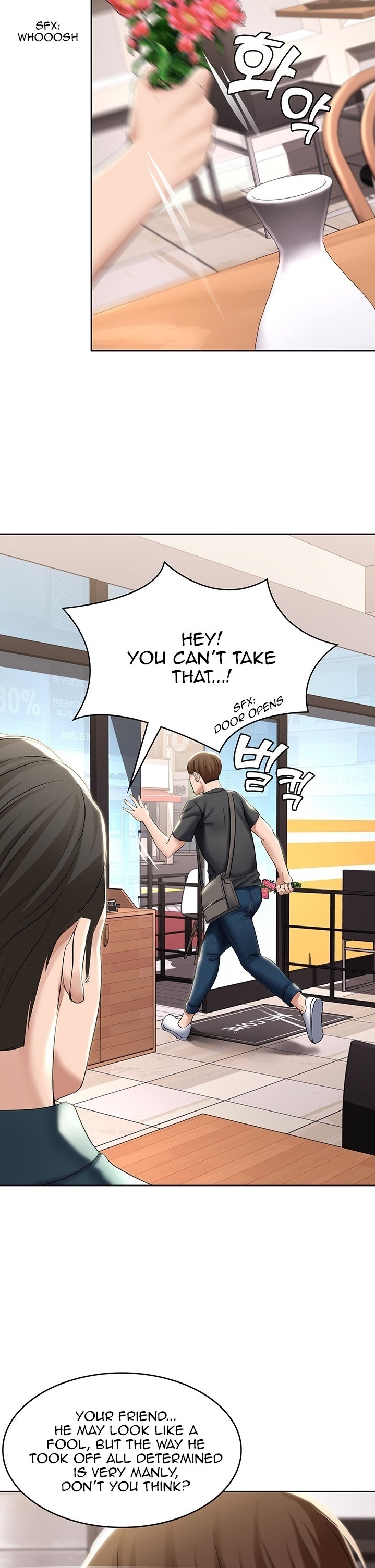 Boarding Diary Chapter 41 Page 29