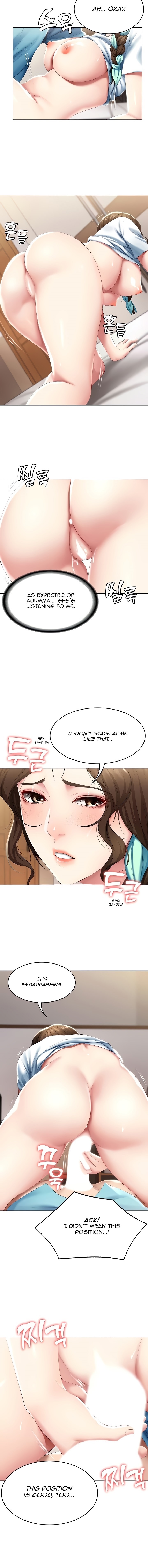 Boarding Diary Chapter 56 Page 8