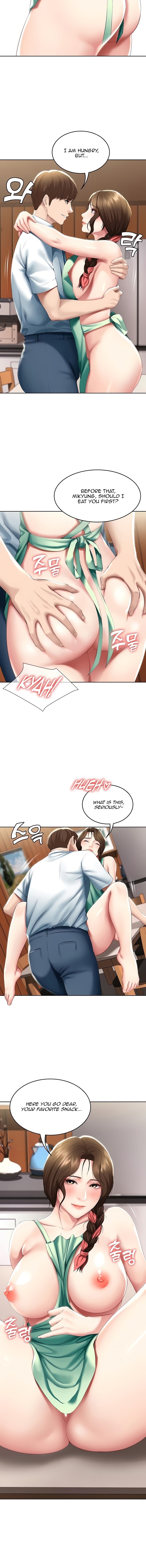 Boarding Diary Chapter 56 Page 6