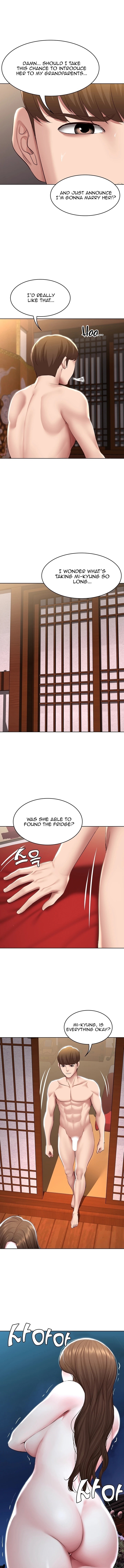 Boarding Diary Chapter 123 Page 10