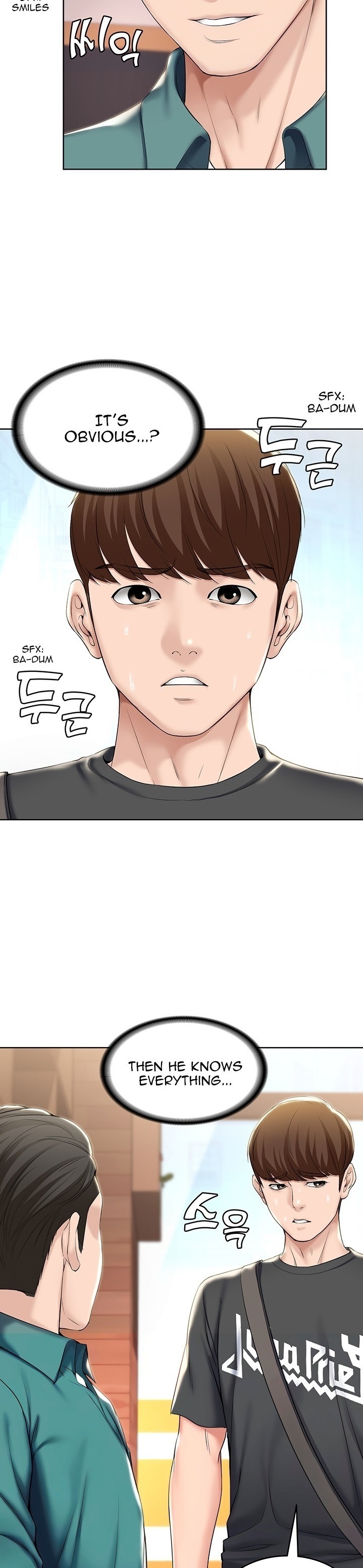 Boarding Diary Chapter 41 Page 5