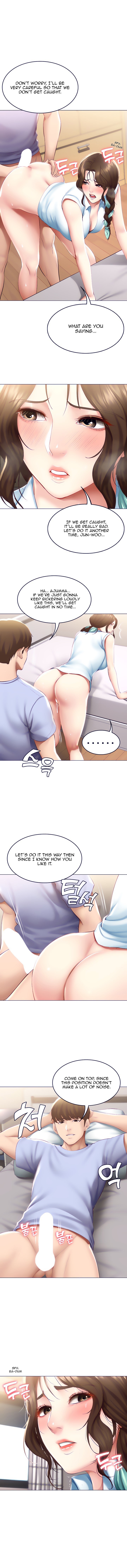 Boarding Diary Chapter 70 Page 1
