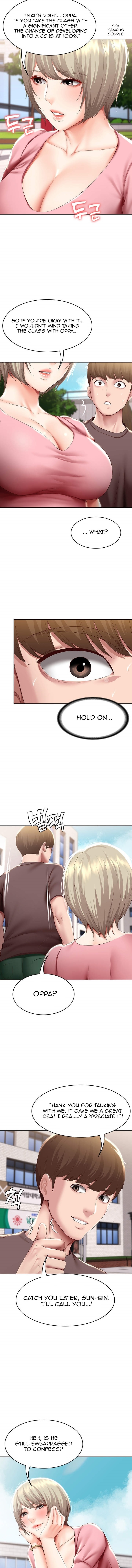 Boarding Diary Chapter 93 Page 11