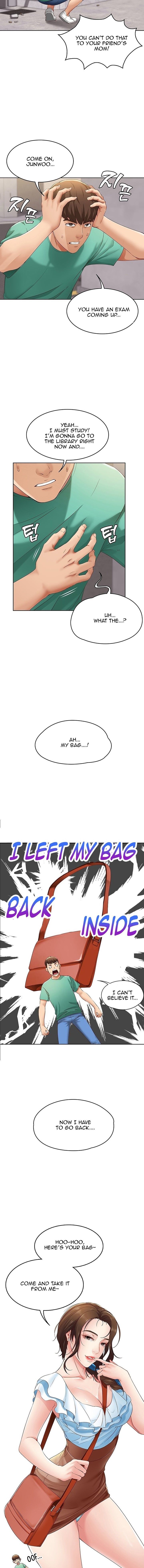 Boarding Diary Chapter 4 Page 10